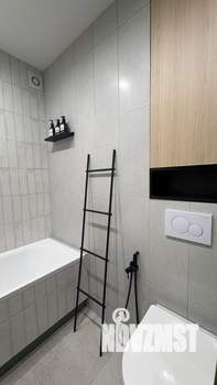 Студия квартира, на длительный срок, 28м2, 11/25 этаж