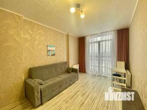 1-к квартира, на длительный срок, 45м2, 7/23 этаж