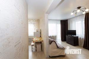 1-к квартира, посуточно, 34м2, 4/5 этаж