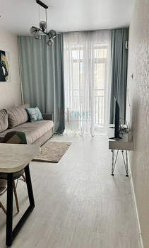 1-к квартира, на длительный срок, 36м2, 6/25 этаж