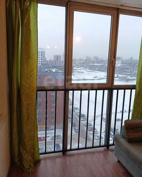 1-к квартира, на длительный срок, 40м2, 12/17 этаж