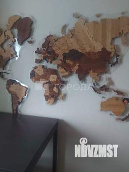 1-к квартира, на длительный срок, 33м2, 3/10 этаж