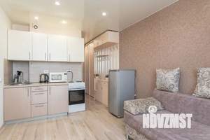 Студия квартира, посуточно, 22м2, 17/17 этаж