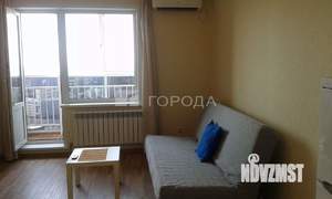 Студия квартира, на длительный срок, 29м2, 14/25 этаж