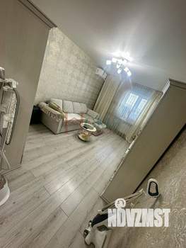 1-к квартира, на длительный срок, 40м2, 11/17 этаж