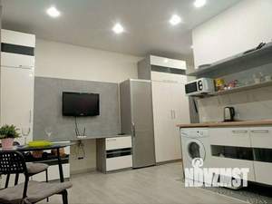 1-к квартира, посуточно, 24м2, 1/1 этаж