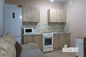 Студия квартира, на длительный срок, 28м2, 10/18 этаж