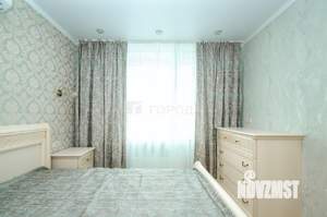 3-к квартира, на длительный срок, 72м2, 23/24 этаж