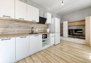 Студия квартира, на длительный срок, 22м2, 3/17 этаж