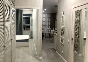 1-к квартира, на длительный срок, 42м2, 7/16 этаж