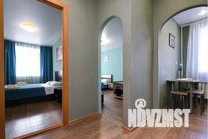 2-к квартира, посуточно, 60м2, 3/12 этаж