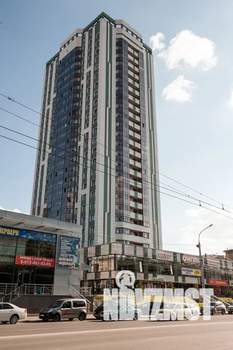 1-к квартира, посуточно, 40м2, 2/25 этаж