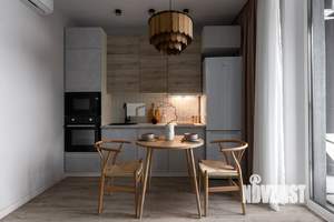 1-к квартира, на длительный срок, 37м2, 10/24 этаж