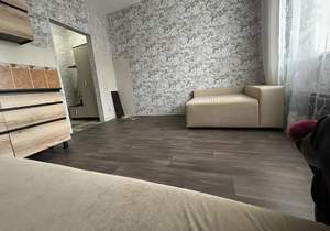 Студия квартира, на длительный срок, 21м2, 13/17 этаж