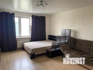 1-к квартира, посуточно, 50м2, 14/16 этаж