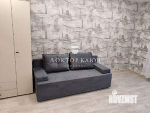 Студия квартира, на длительный срок, 30м2, 12/17 этаж