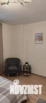 1-к квартира, посуточно, 35м2, 8/17 этаж