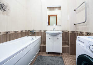 1-к квартира, на длительный срок, 40м2, 19/23 этаж