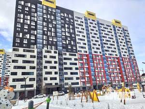 Студия квартира, на длительный срок, 19м2, 1/10 этаж