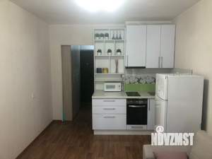 Студия квартира, на длительный срок, 21м2, 4/10 этаж