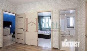 2-к квартира, на длительный срок, 57м2, 17/19 этаж