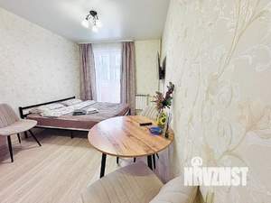 Студия квартира, посуточно, 24м2, 6/17 этаж
