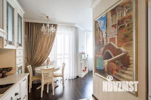 1-к квартира, на длительный срок, 34м2, 5/17 этаж