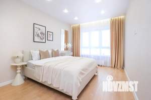 2-к квартира, посуточно, 65м2, 5/17 этаж