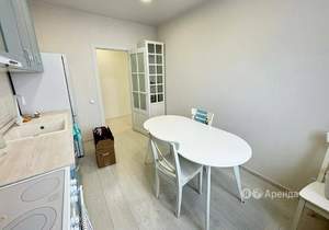 2-к квартира, на длительный срок, 60м2, 24/24 этаж