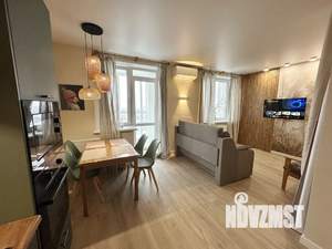 1-к квартира, посуточно, 37м2, 15/21 этаж