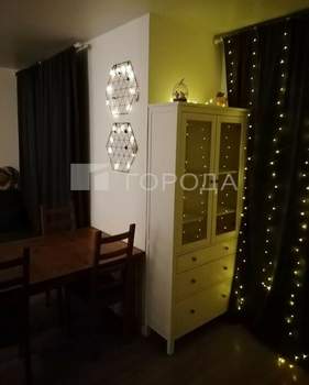 1-к квартира, на длительный срок, 36м2, 2/26 этаж