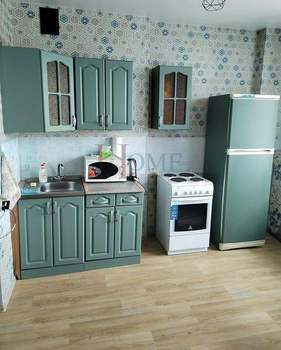 2-к квартира, на длительный срок, 57м2, 2/17 этаж