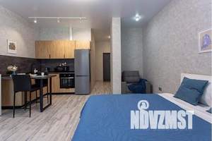 1-к квартира, посуточно, 35м2, 6/14 этаж