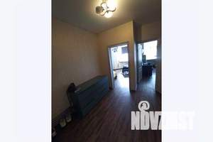 1-к квартира, посуточно, 50м2, 17/21 этаж