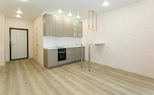 Студия квартира, на длительный срок, 25м2, 4/16 этаж