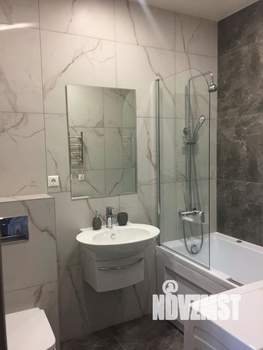 Студия квартира, на длительный срок, 36м2, 10/24 этаж