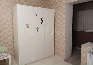 1-к квартира, на длительный срок, 36м2, 1/10 этаж