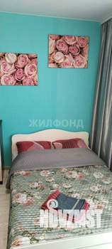 Студия квартира, на длительный срок, 20м2, 11/24 этаж