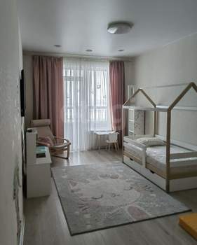 3-к квартира, на длительный срок, 72м2, 16/25 этаж