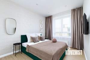 2-к квартира, посуточно, 49м2, 1/1 этаж