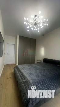 1-к квартира, на длительный срок, 40м2, 3/18 этаж