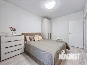 1-к квартира, посуточно, 36м2, 1/1 этаж