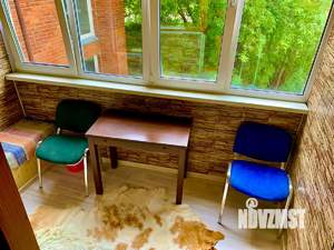 3-к квартира, посуточно, 63м2, 2/9 этаж