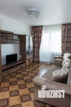 1-к квартира, посуточно, 43м2, 1/1 этаж