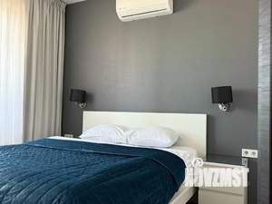 2-к квартира, посуточно, 42м2, 1/1 этаж