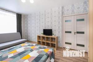 1-к квартира, посуточно, 45м2, 3/18 этаж