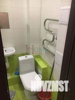 Студия квартира, на длительный срок, 20м2, 2/12 этаж