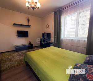 1-к квартира, на длительный срок, 32м2, 7/25 этаж