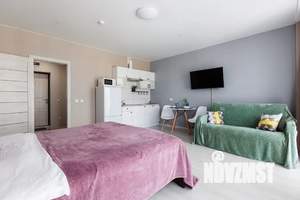 1-к квартира, посуточно, 32м2, 10/15 этаж