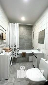 1-к квартира, посуточно, 28м2, 1/1 этаж